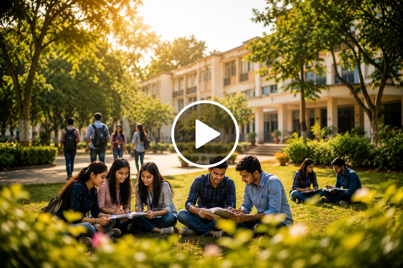 S.B.R. College introduction video thumbnail