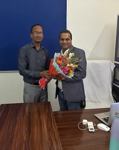 Dr Jitendar Kumar