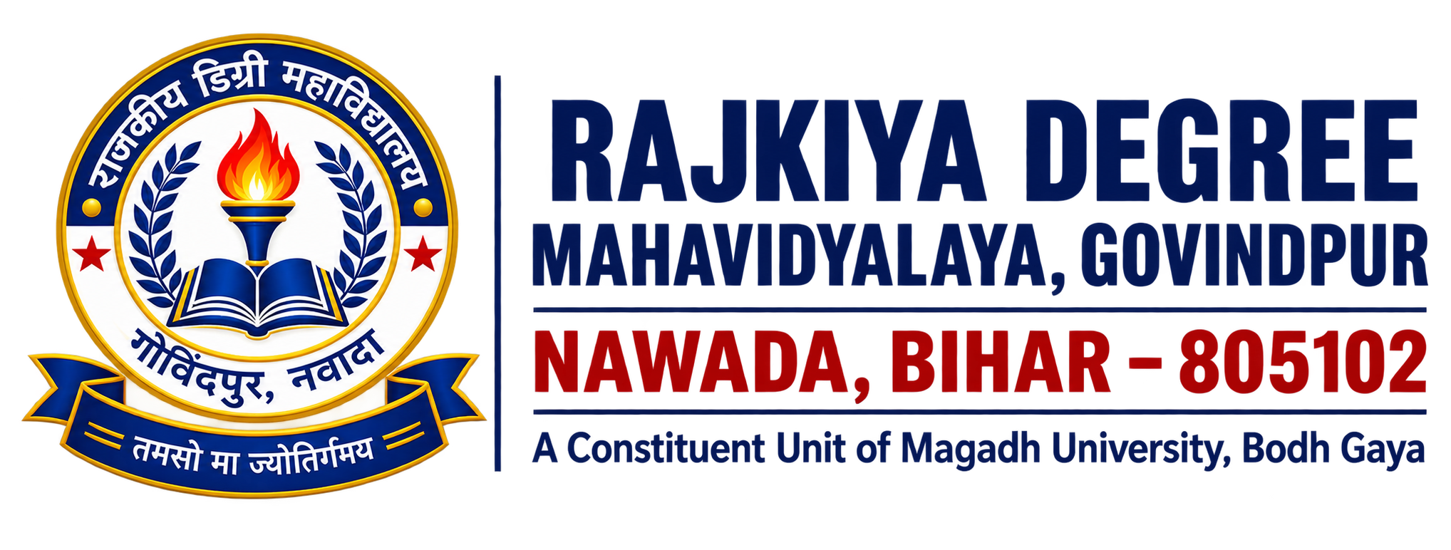 Rajkiye Degree College Govindpur